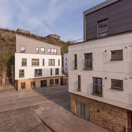 Joivy Old Town Apartment With Parking Close To Royal Mile Edinburgh Dış mekan fotoğraf