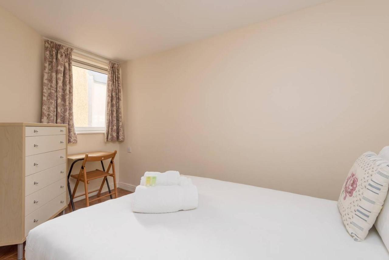 Joivy Old Town Apartment With Parking Close To Royal Mile Edinburgh Dış mekan fotoğraf