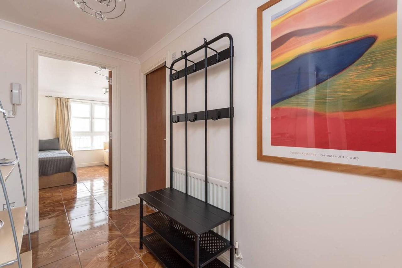 Joivy Old Town Apartment With Parking Close To Royal Mile Edinburgh Dış mekan fotoğraf