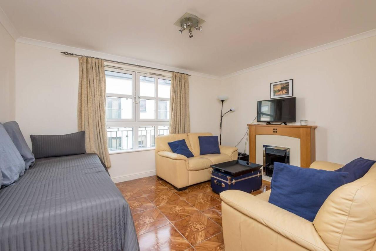 Joivy Old Town Apartment With Parking Close To Royal Mile Edinburgh Dış mekan fotoğraf