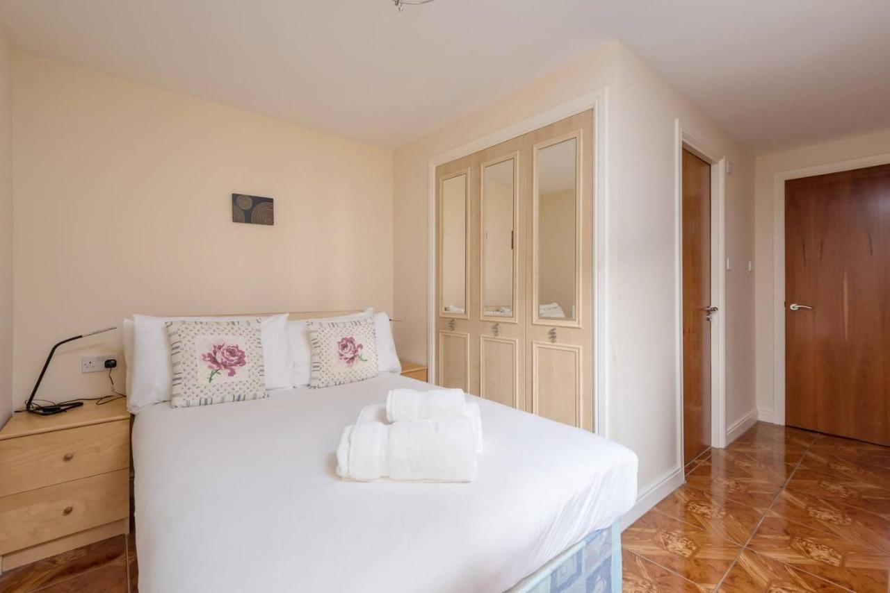 Joivy Old Town Apartment With Parking Close To Royal Mile Edinburgh Dış mekan fotoğraf