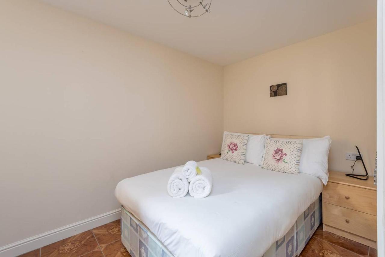 Joivy Old Town Apartment With Parking Close To Royal Mile Edinburgh Dış mekan fotoğraf