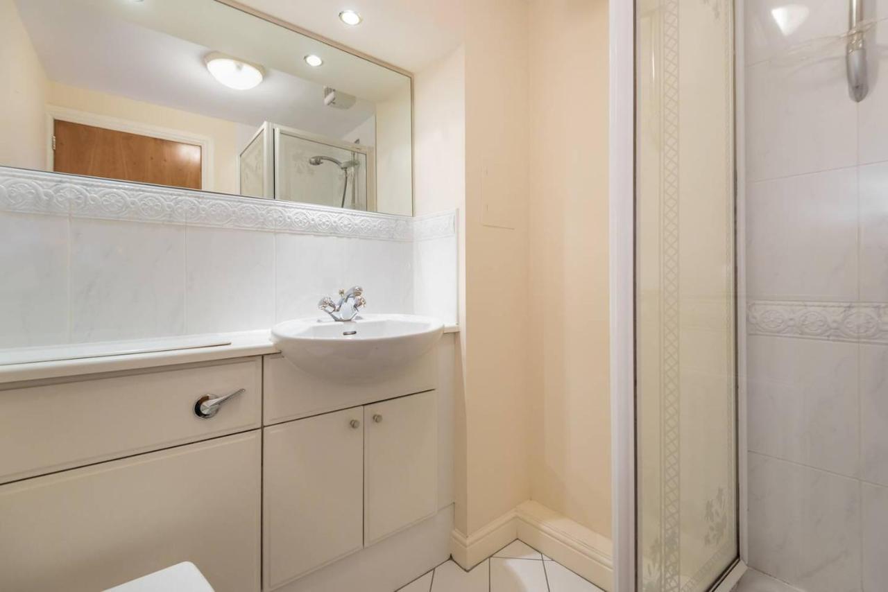 Joivy Old Town Apartment With Parking Close To Royal Mile Edinburgh Dış mekan fotoğraf