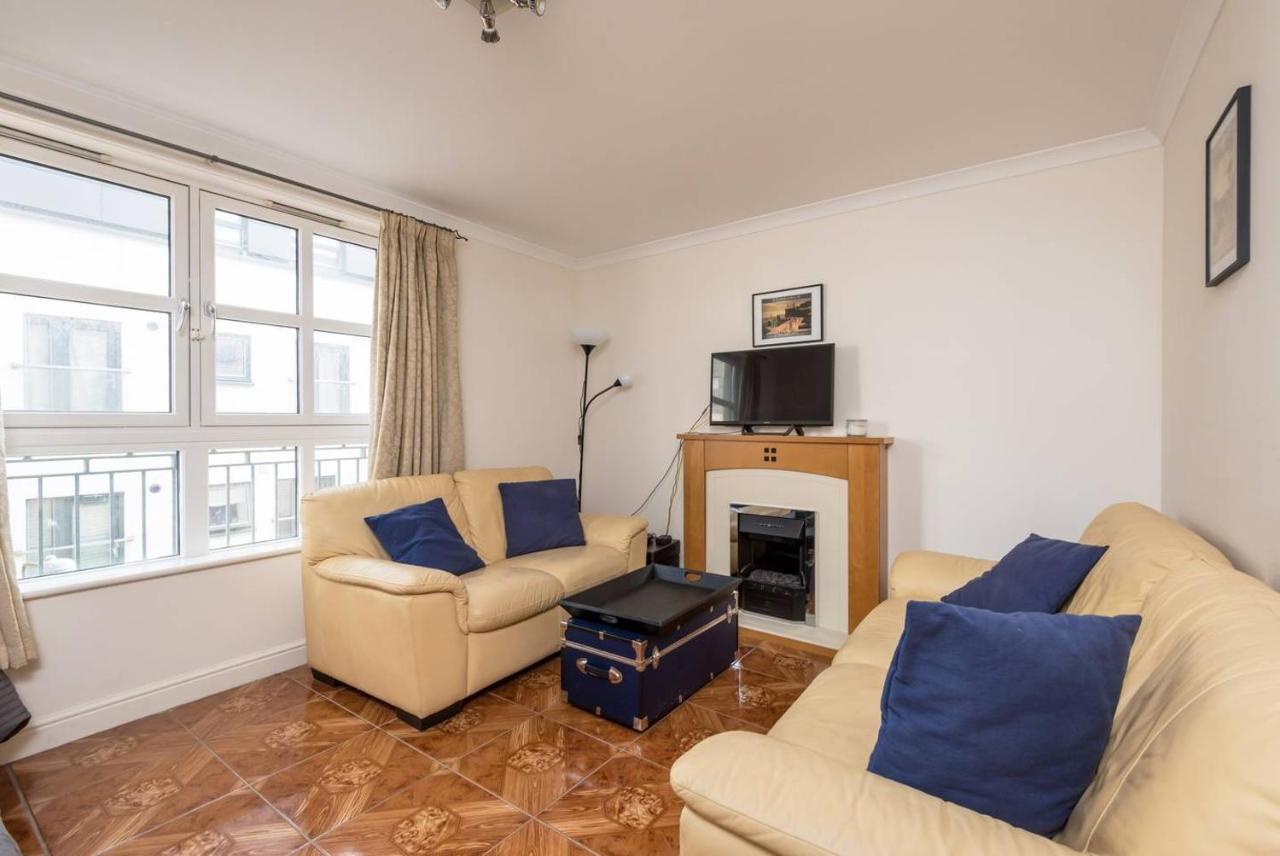 Joivy Old Town Apartment With Parking Close To Royal Mile Edinburgh Dış mekan fotoğraf